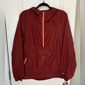 Lululemon Cinch-Waist Half-Zip
Running Jacket